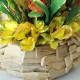 Candy Like Artificial Flower Arrangement