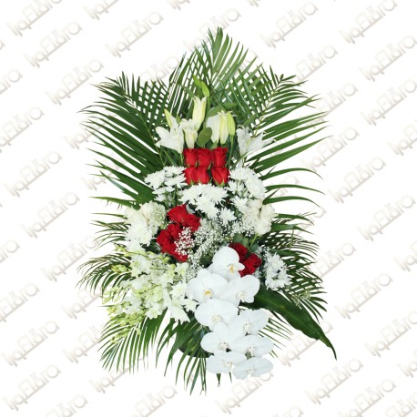 Foremost Flower Arrangement