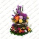 Breath Of Spring Flower Arrangement