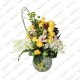 Sunbeams flower arrangement