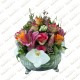 Flowery Potz flower arrangement