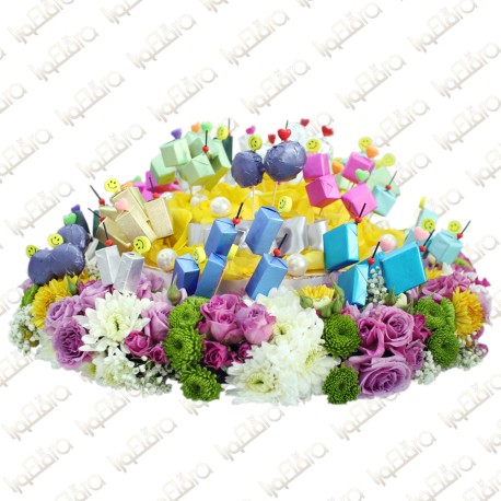 Sweet success Flower Arrangement