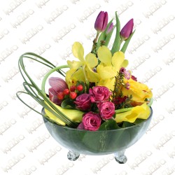 Radiance Flower Arrangement