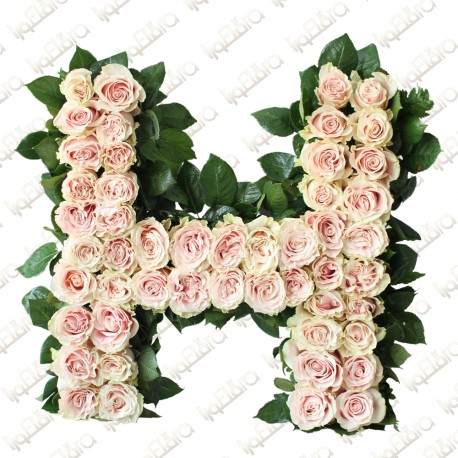 Letter gift Arrangement