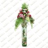 Glamorous Encounter Flower Arrangement