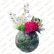 Familial Love flower arrangement