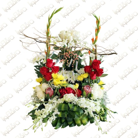 Specially for you Flower Arrangement