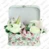 A Sweet box Chocolate arrangement
