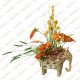 Nature Lover Artificial Flower Arrangement