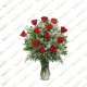 Happy Roses Flower Arrangement