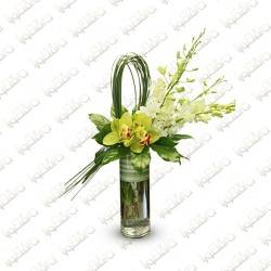 Greenish Flower Arrangement