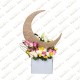 FLORAL MOON ARRANGEMENT