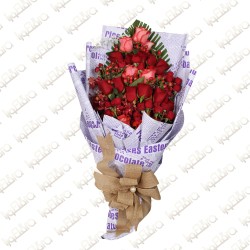 Sweet Stems bouquet