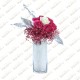 Pink Petals Floral Arrangement