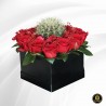 Black Cactus Arrangement