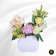 Pinkish Yellow Arrangement