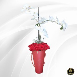 Red romance Arrangement