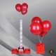 Pull Up Balloon Arrangement