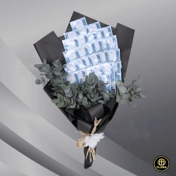 Money Bouquet Arrangement