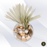 Palm Chocolate Arrangement