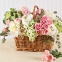 Basket arrangement